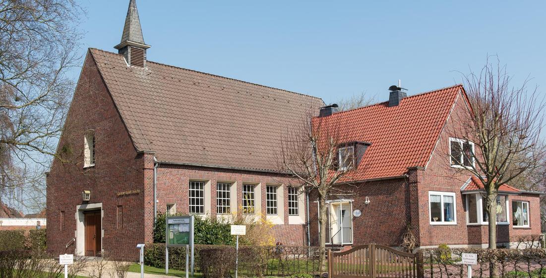 Gustav-Adolf-Kirche - Roffhausen