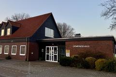 Ev. Gemeindehaus Sande