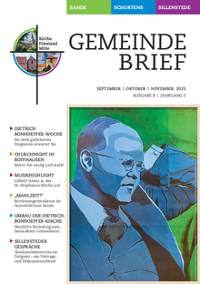 Gemeindebrief_Sande-Schortens-Sillenstede Nr. 08 - 2025/3 Sept-Nov