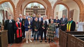 Gemeindekirchenrat Schortens 2024-2030