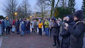 Neujahrsanblasen DBK 1.1.2024