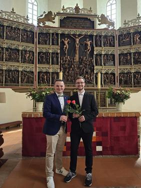 GKR neu Janek und Lukas