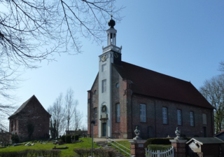 Evangelisch-reformierte Kirche Accum