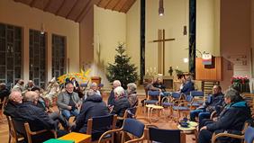 Neujahrsempfang DBK 1.1.2024