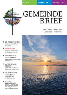 Gemeindebrief Nr. 07 - Juni-August 2025