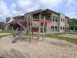 Spielplatz der Kita Jungfernbusch