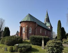 St. Magnus-Kirche Sande