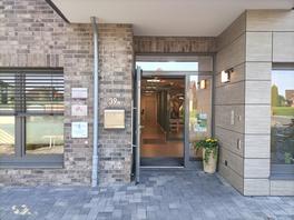 Eingangsbereich der Kita Jungfernbusch