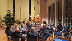Neujahrsempfang DBK 1.1.2024