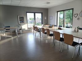 Personalraum in der Kita Jungfernbusch